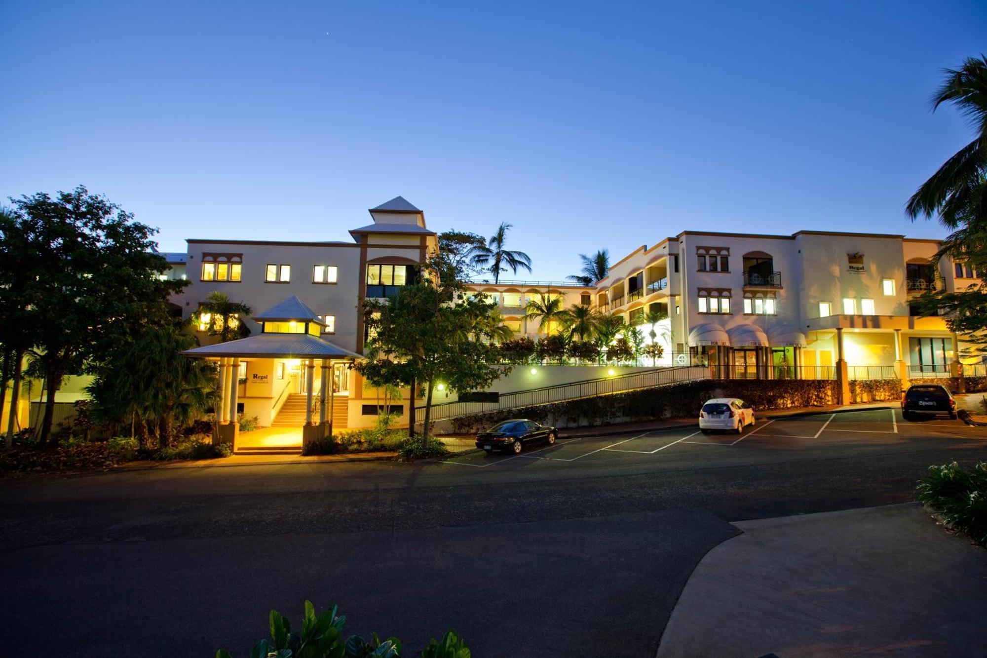Regal Port Douglas - Holiday apartamentos Exterior foto